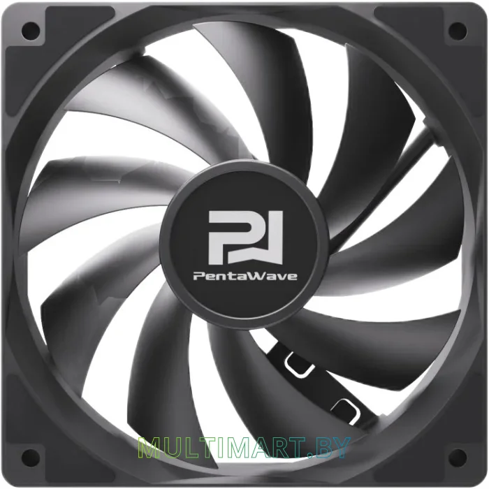 Вентилятор для корпуса PentaWave PF-M12B PWM